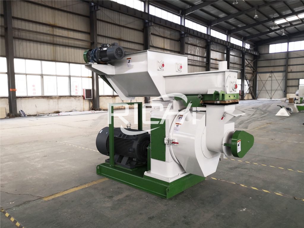 Biomass pellet mill Biomass pellet mill