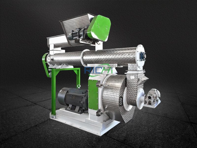 Biomass Pellet Mill
