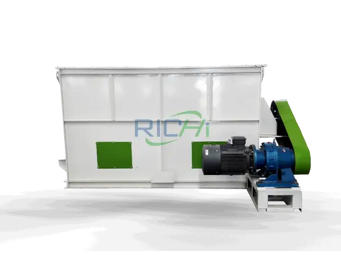 Cattle Feed Mixer Machine