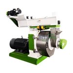 leaf pellet mill