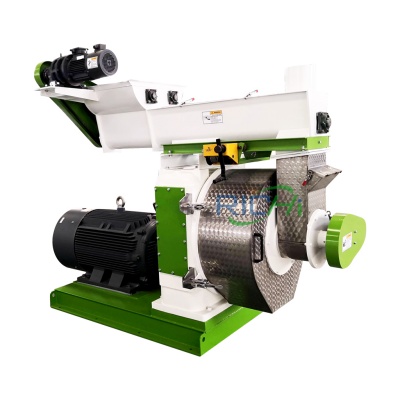 leaf pellet mill